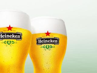 обои Пиво Heineken фото