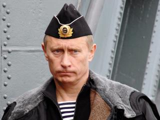 обои V. Putin Ex President of the Russian Federation фото