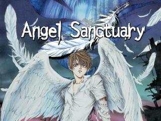 обои Angel sanctuary boy фото
