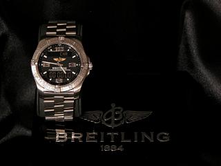 обои Breitling Aerospace фото