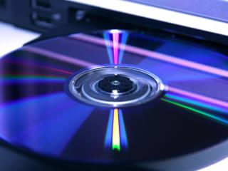 обои The multi-disk DVD фото