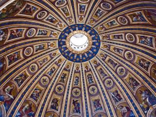 обои T. Peter Basilica Rome фото