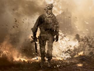 обои Call of Duty  Modern Warfare 2 фото