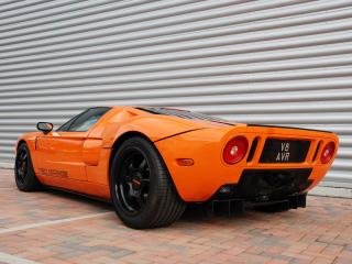 обои для рабочего стола: Ford GT V8