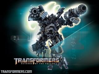 обои для рабочего стола: Transformer fallen