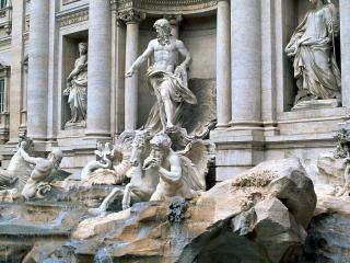 обои Скульптуры Рима фото