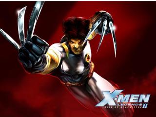 обои X-men legends 2 rise of apocalypse фото