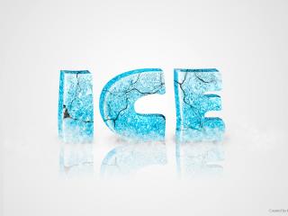 обои Логотип мультфильма Ледниковый Период фото