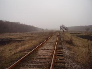 обои Старая железная дорога фото