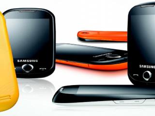 обои Samsung телефоны фото
