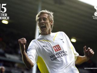 обои Peter Crouch фото