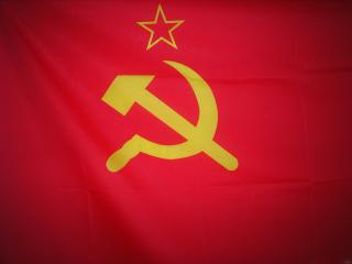 обои Флаг СССР фото