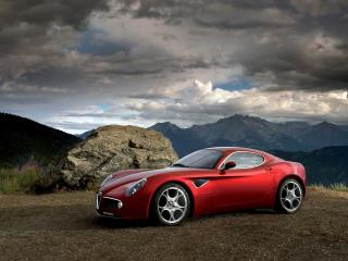 обои Alfa Romeo Competizione фото