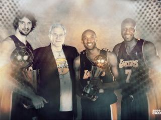 обои NBA Champions фото