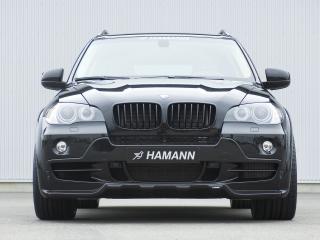 обои 2008 Hamann BMW X5 Flash перед фото