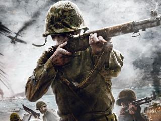 обои Games Call of Duty World at War фото