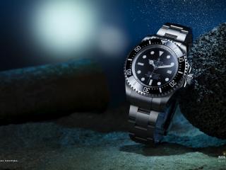 обои Rolex Deepsea Watches фото