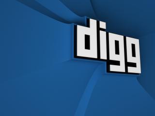 обои Digg Logo фото