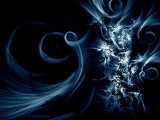 обои 3D узор фото