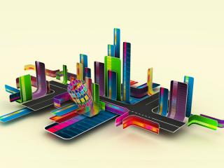 обои Graphics Charts фото