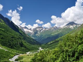 обои Северный Кавказ фото