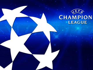 обои Логотип Лиги чемпионов фото
