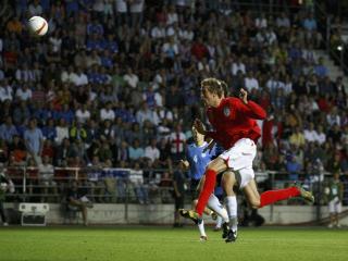 обои Peter Crouch фото