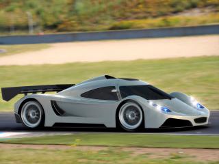 обои 2005 I2B Concept Project Raven Le Mans Prototype гонка фото
