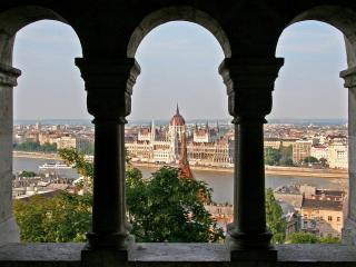 обои Парламент Будапешта фото
