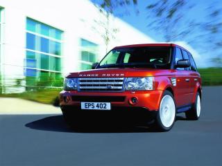обои Range Rover Sport фото