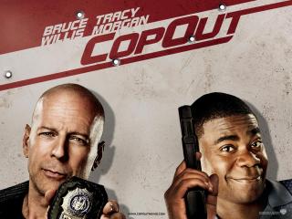 обои Фильм Cop Out фото