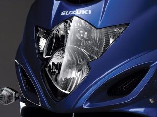 обои для рабочего стола: Suzuki фара