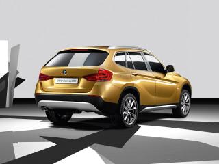 обои Bmw Concept X1 фото