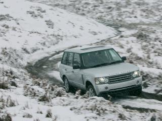 обои Range Rover sport фото