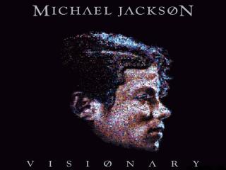 обои Майкл Джексон Visionary фото