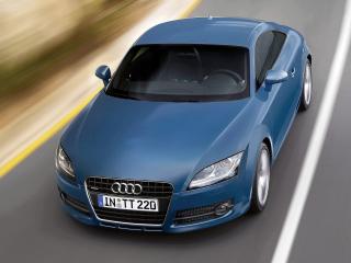 обои AUDI TT sport фото