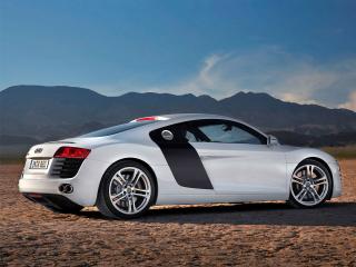 обои AUDI R8 sport фото