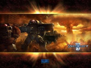 обои StarCraft-II StarCraft фото