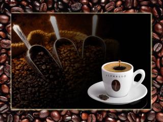 обои Кофе Espresso фото