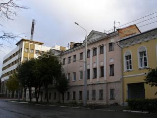 обои Улицы Калуги фото