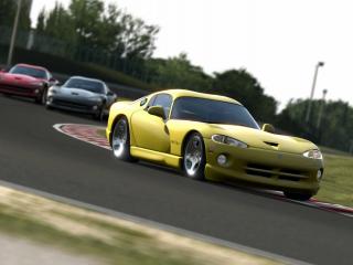 обои Gran Turismo 5 (Wide scr) фото