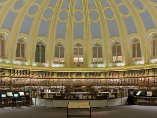 обои Национальная библиотека (Wide scr) фото