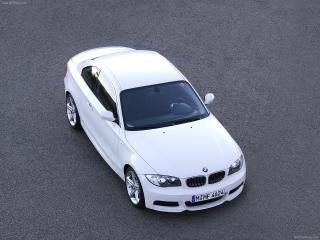 обои BMW 1series Coupe E82 фото