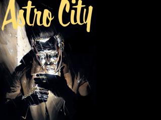 обои Astro City The Tarnished Angel фото