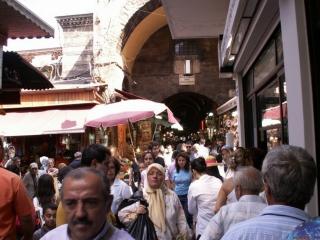 обои Стамбул. Рынок фото