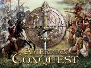 обои American conquest фото