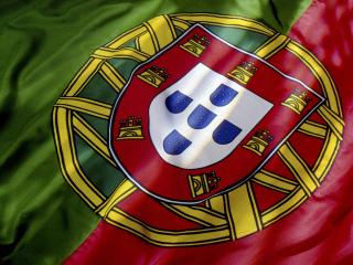 обои Флаг Португалии фото