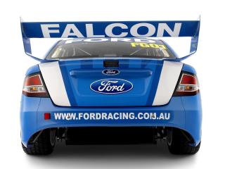 обои Ford Falcon форд-рейсинг фото