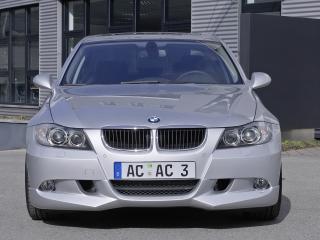 обои BMW ACS3 вид спереди фото