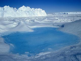 обои Дюмон-Дюрвиль,   Аделе побережья Восточной Антарктиды фото